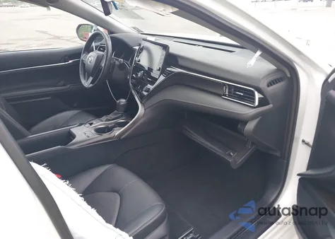 2023 Toyota Camry Xse z USA, uszkodzony, nr VIN 4T1K61AK5PU736220